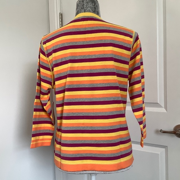 NWT I.e. relaxed Women's Sweater, Size L - Picture 5 of 8